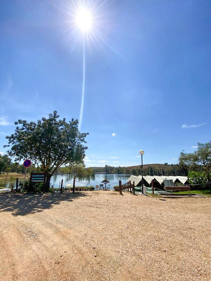 Casa Dos Chocalhos-Piscina-Perto Praia Fluvial-Vista Incrivel E Sossego Mértola Exterior foto